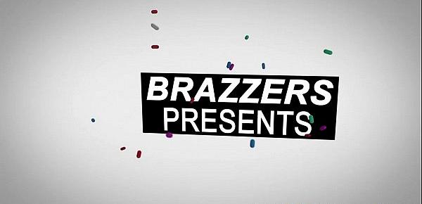  Brazzers - Mommy Got Boobs -  Bake Sale Bang scene starring Kianna Dior and Alex D